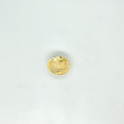 Yellow Sapphire (Pukhraj) 5.02 Ct Certified